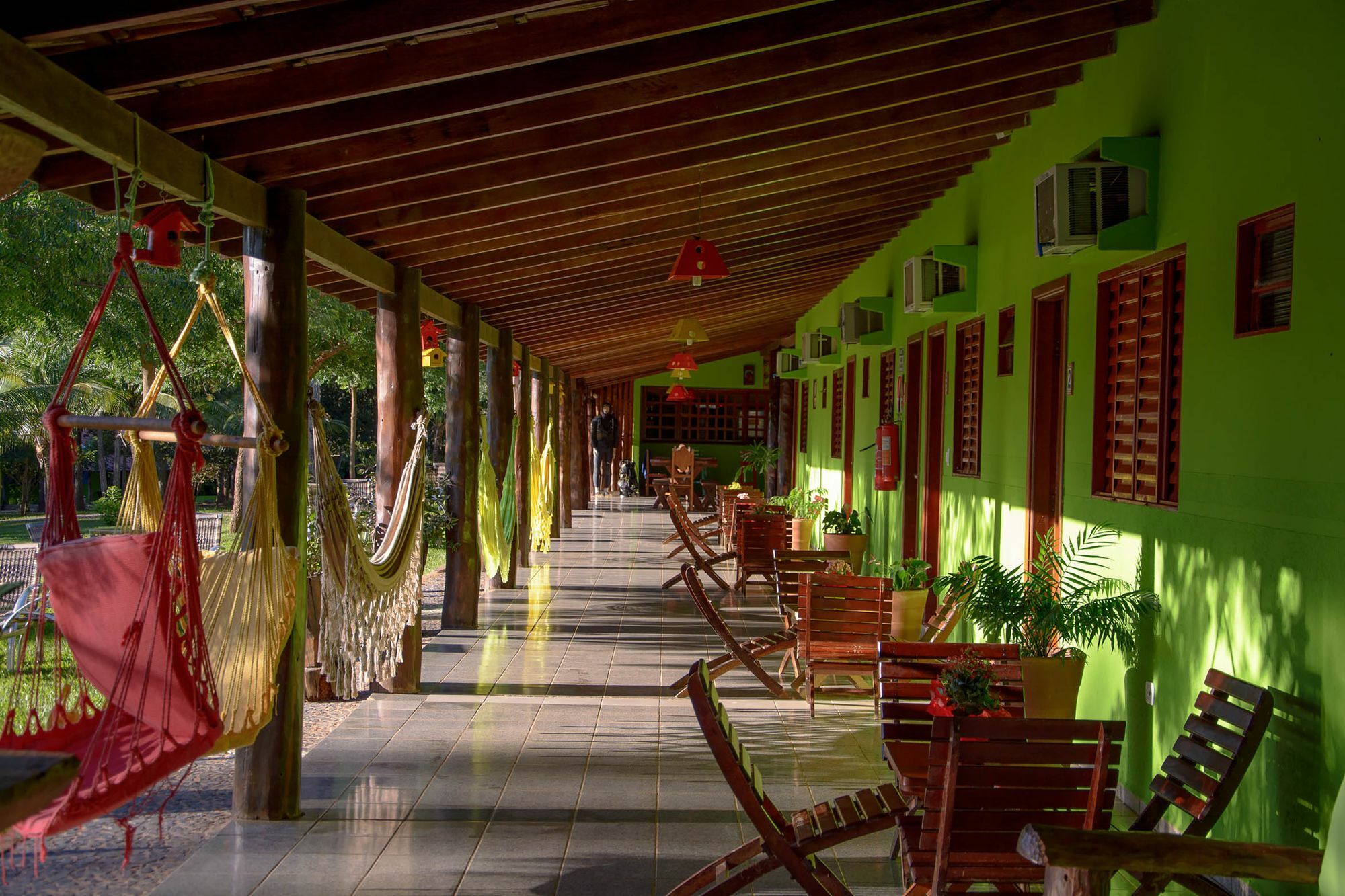 Araras Hotel Rural Bonito  Exterior foto